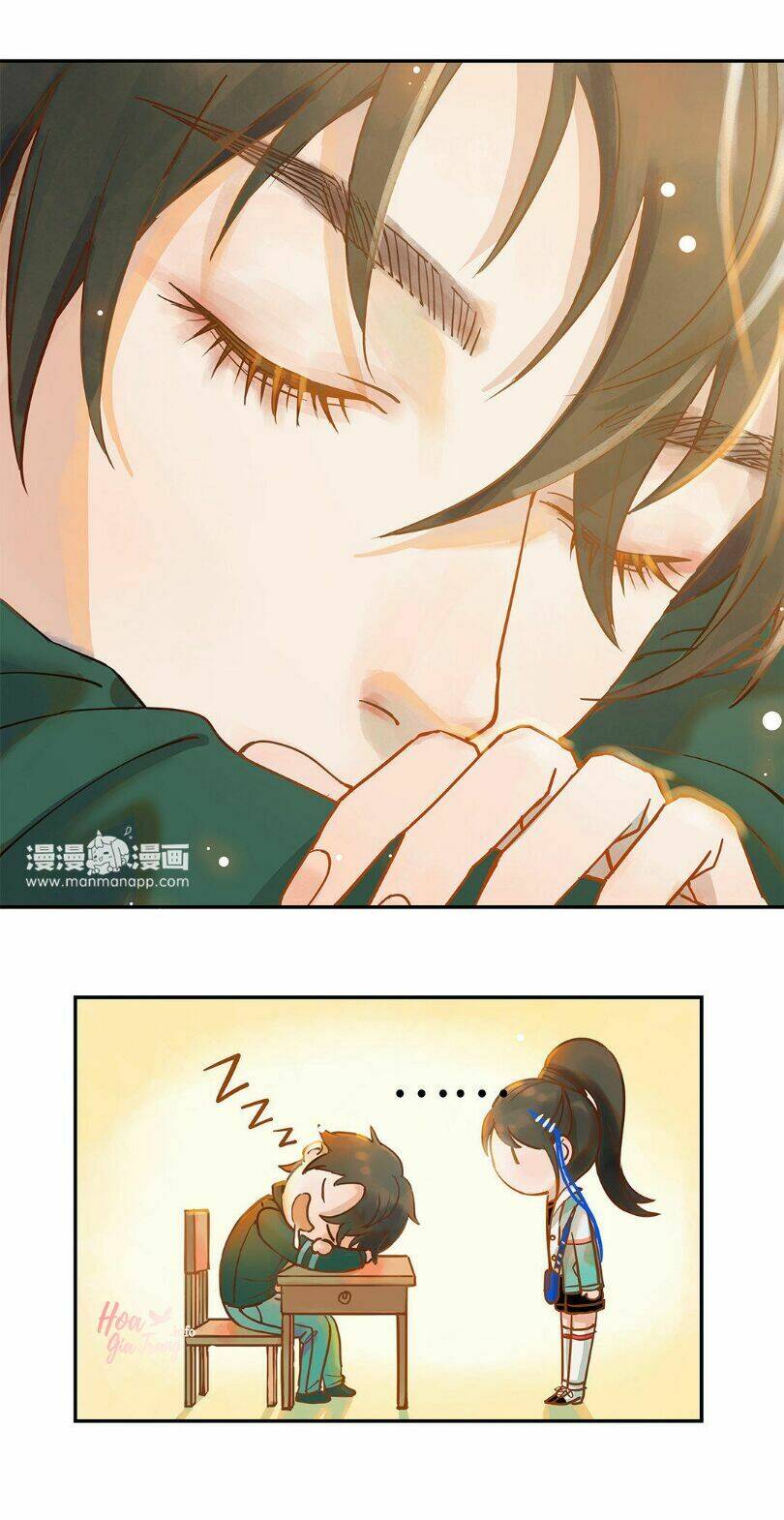 chồng trước 18 tuổi chapter 4 15