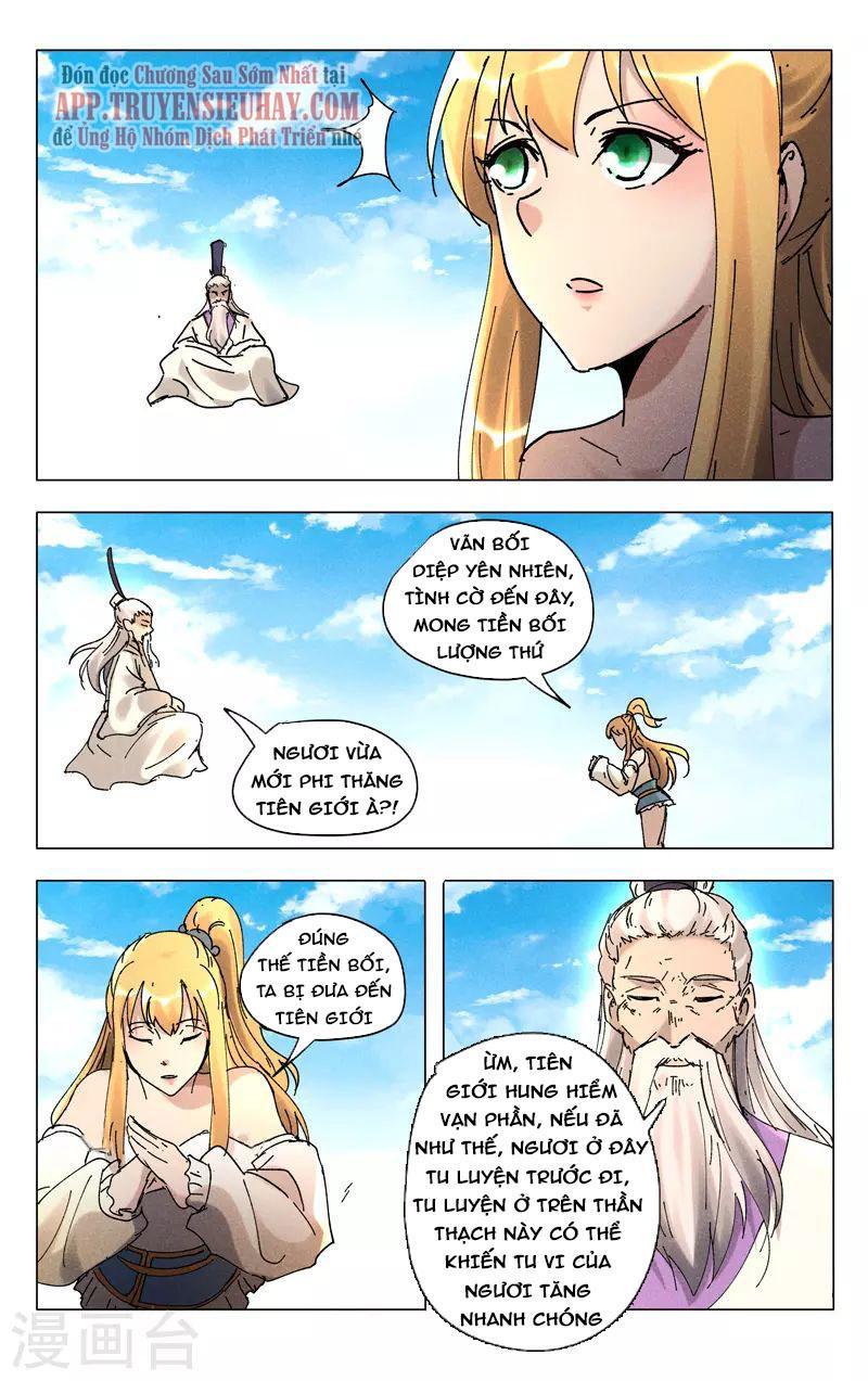 vạn giới tiên trung chapter 482 4
