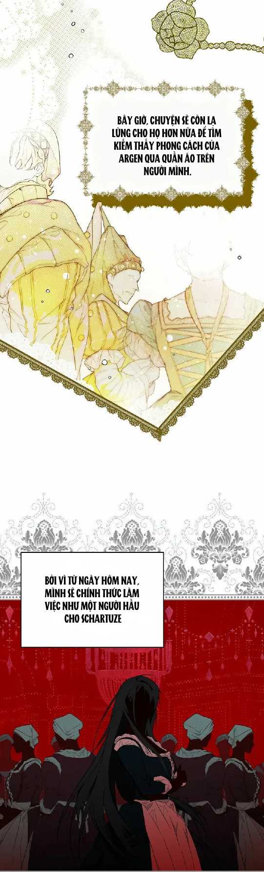 quý cô bí ẩn - secret lady chapter 9 18