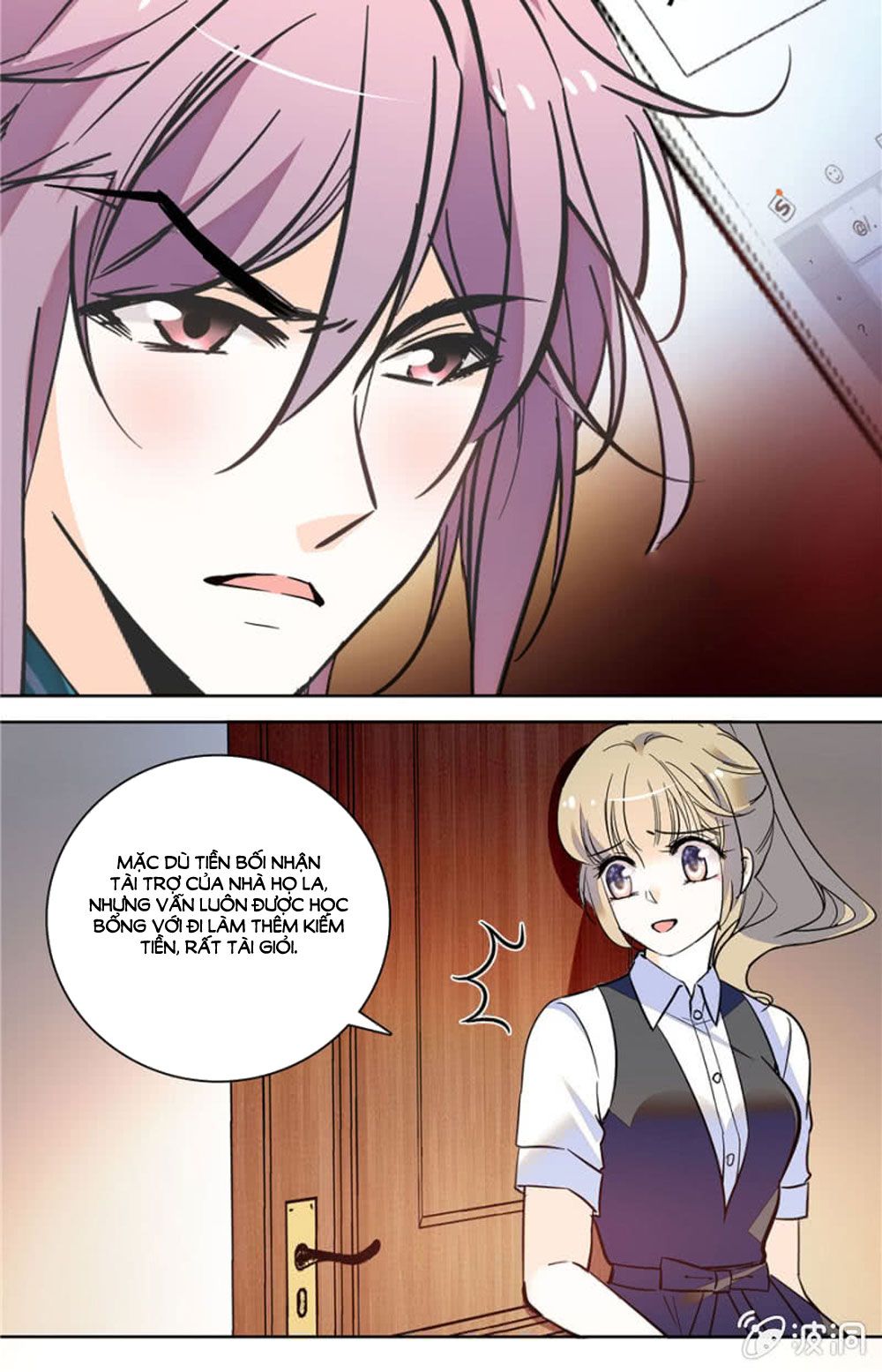 tịch nhan hoa nở chỉ vì em chapter 127 10