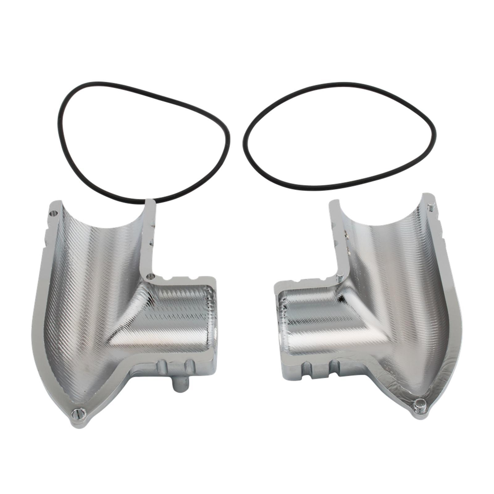 Kit Tubing Cover Fits for 01-12 High Reliability