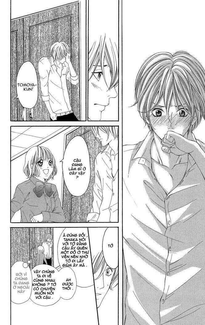 shoujo no jikan chapter 2 30