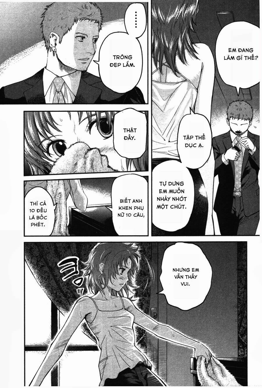 gunslinger girl chapter 49 19