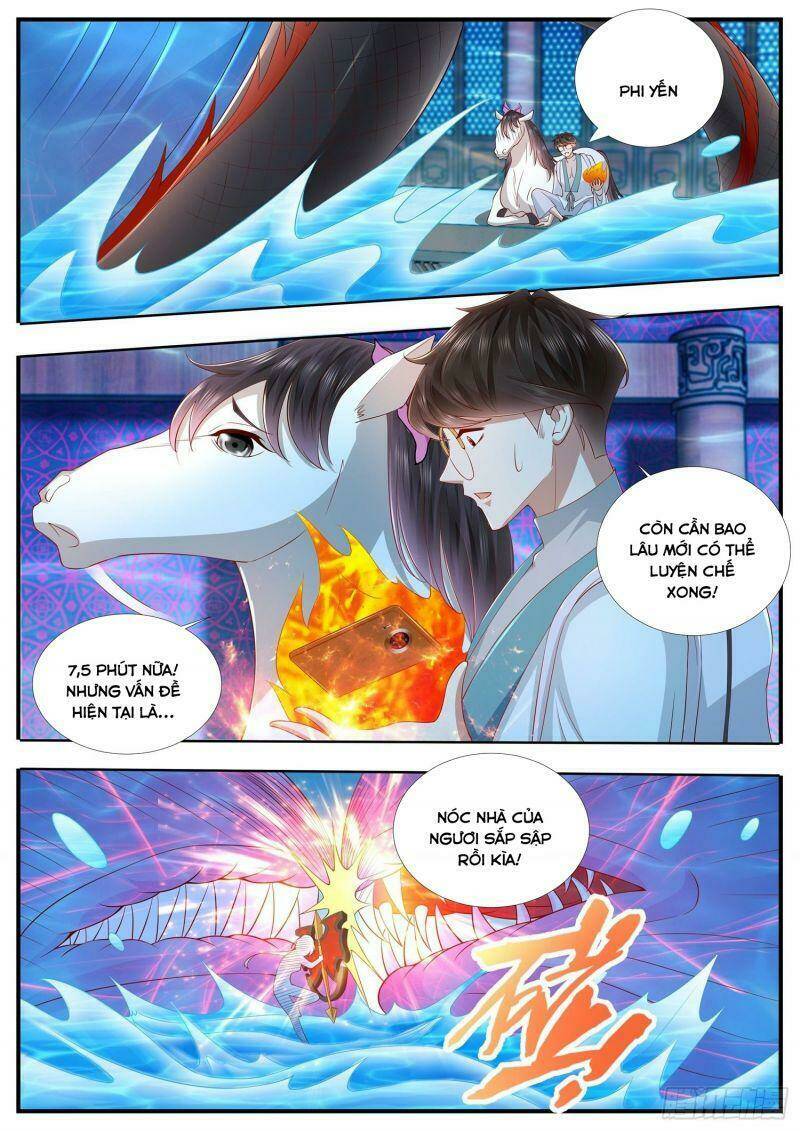 ai nói ta là đại lão? chapter 32 5