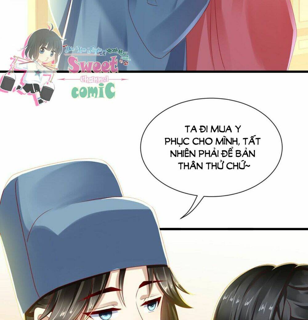 bổn cung muốn làm hoàng đế chapter 23 7