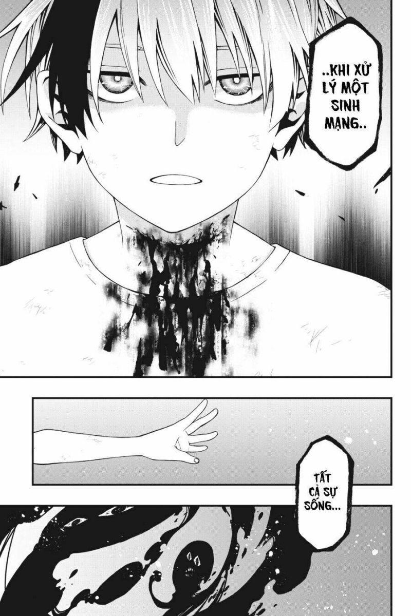cuộc chơi trên núi tử thần chapter 1 41