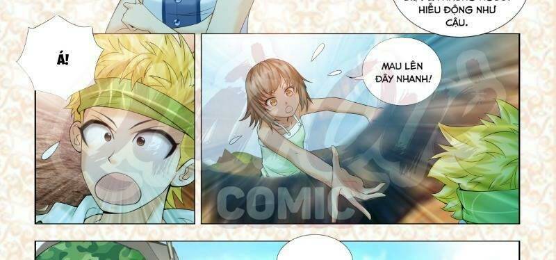 kỳ hiệp địa cầu chi chân tướng trong sa mạc chapter 7 5