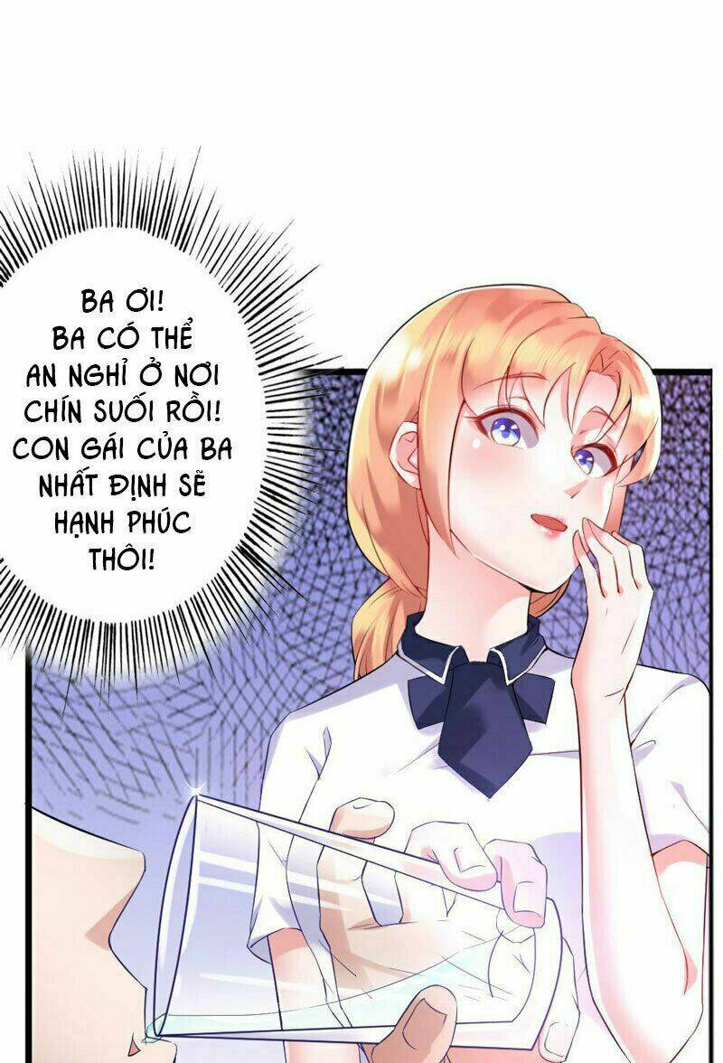 tiểu bạch điềm thê của long thiếu chapter 1 45