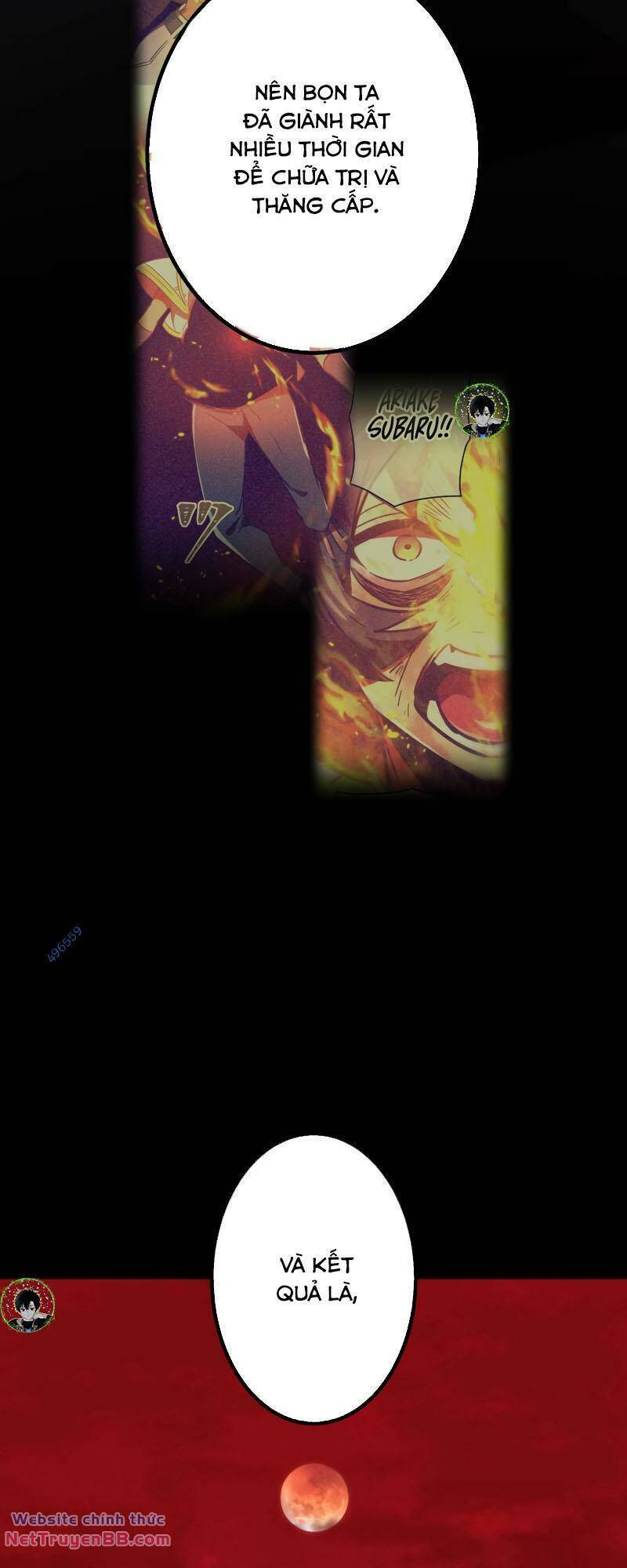 Huyết Thánh Cứu Thế Chủ~ Ta Chỉ Cần 0.0000001% Đã Trở Thành Vô Địch chapter 64 39