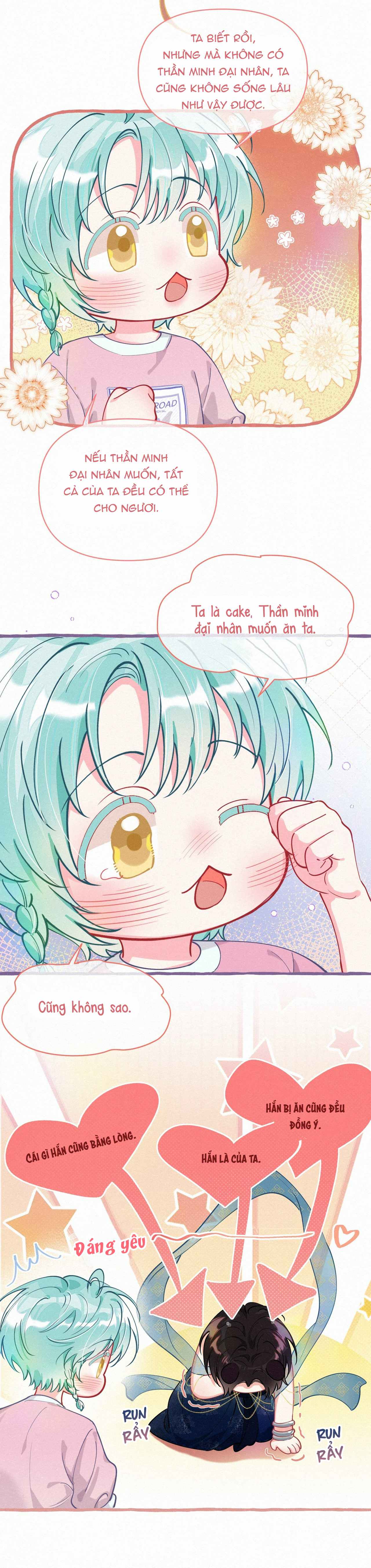 hồ ly phiền phức chapter 8.6 2