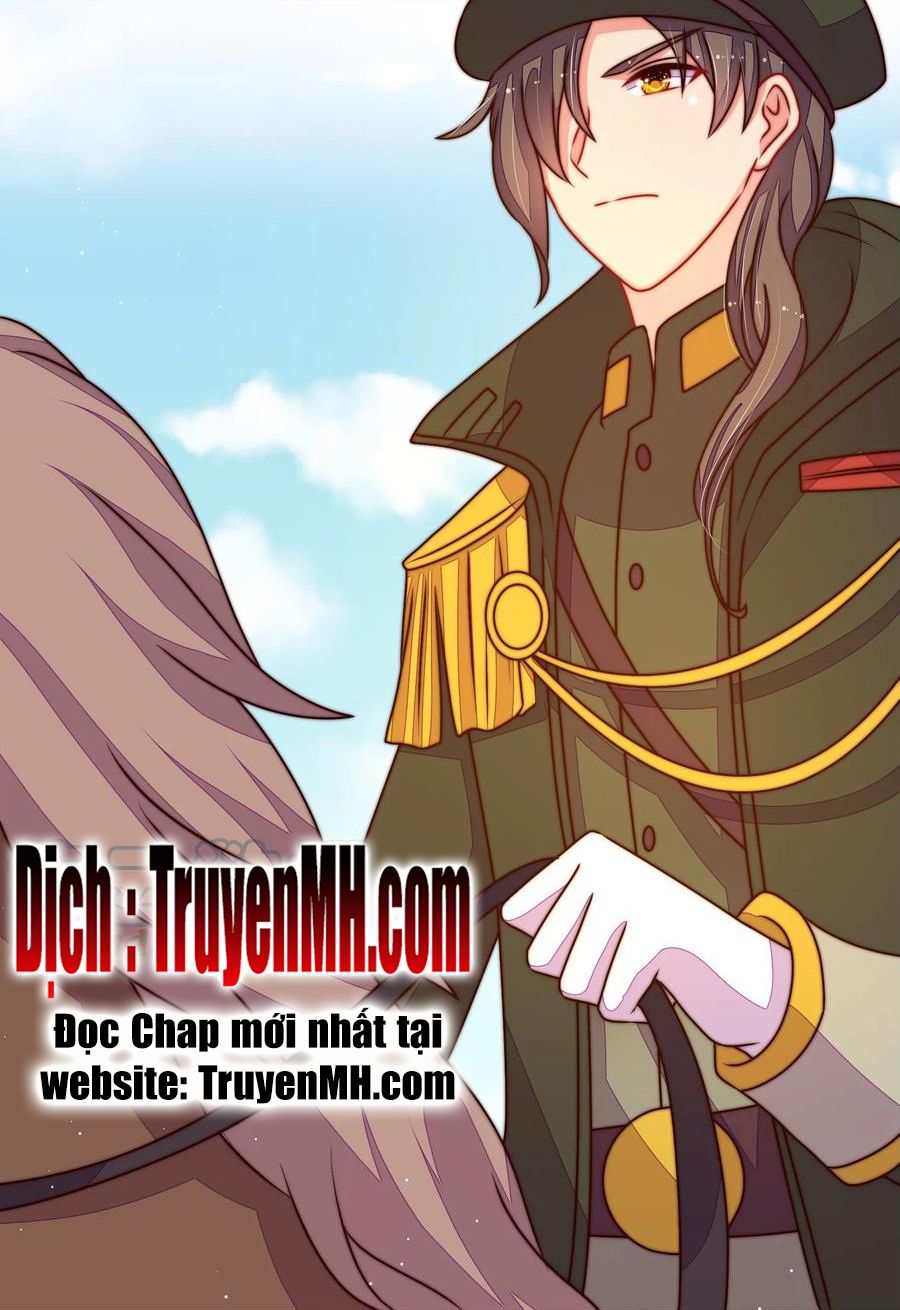 ngày nào thiếu soái cũng ghen chapter 500 17