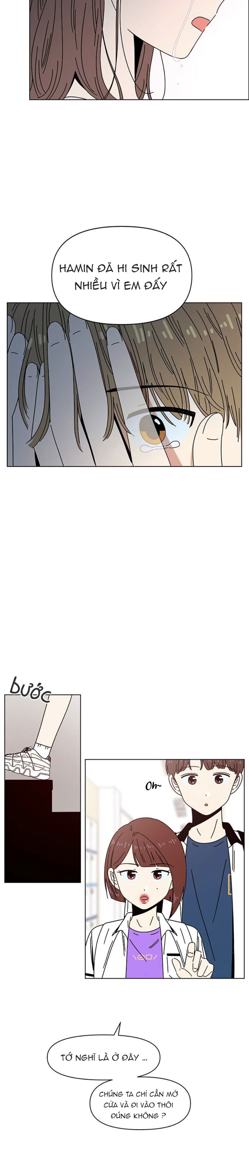 thanh xuân rực rỡ - season of blossom chapter 54 28