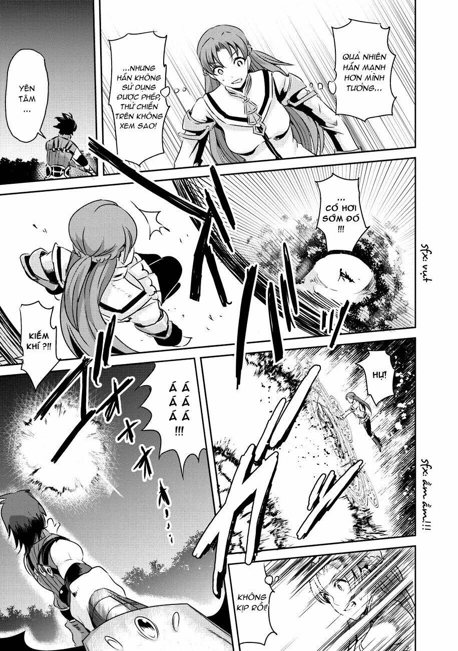 hagure yuusha no kichiku bigaku chapter 11 22