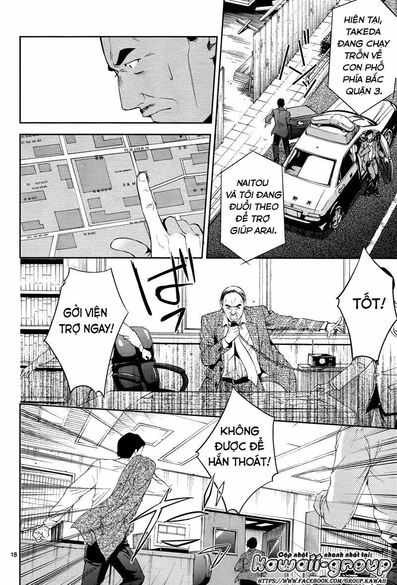 shinrei tantei yakumo - thám tử tâm linh season 1 chapter 43 20