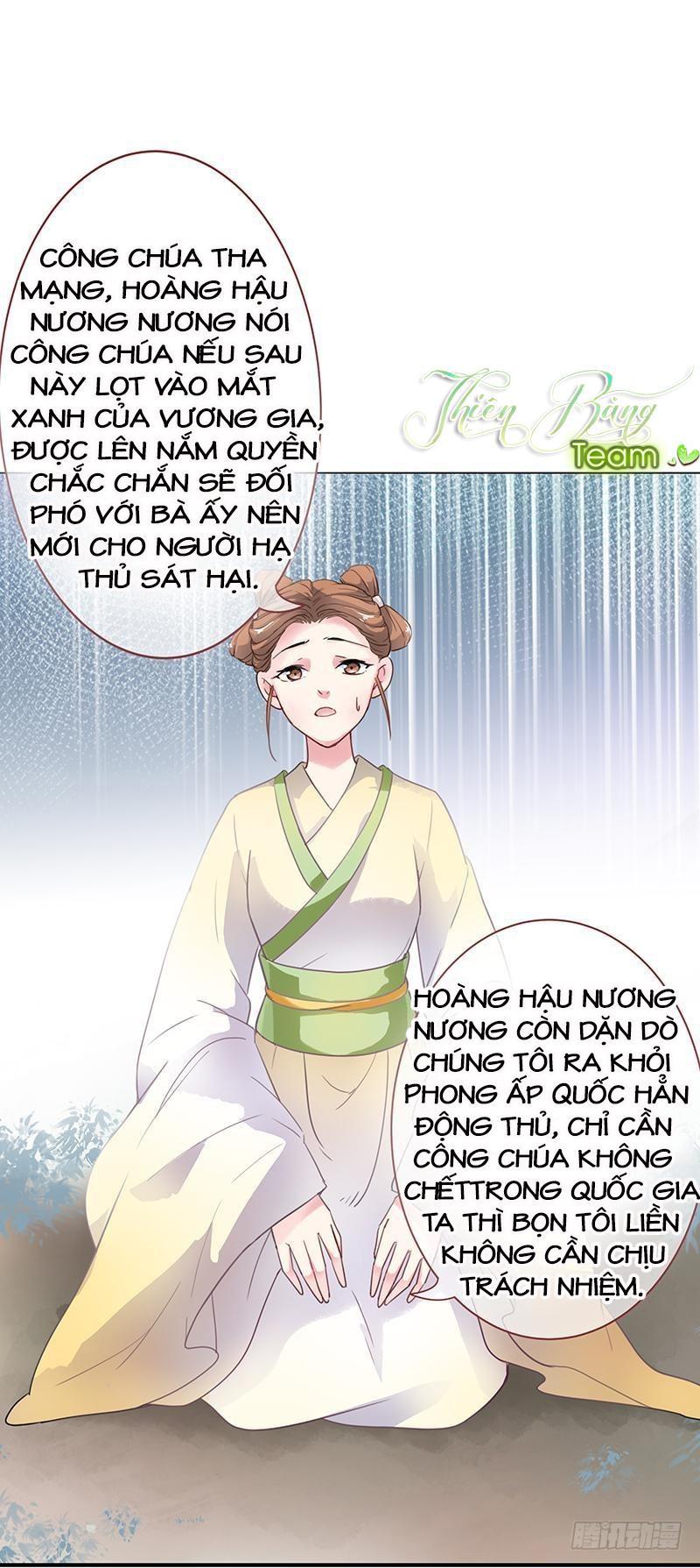 vương phi - âm động thiên hạ chapter 4 21