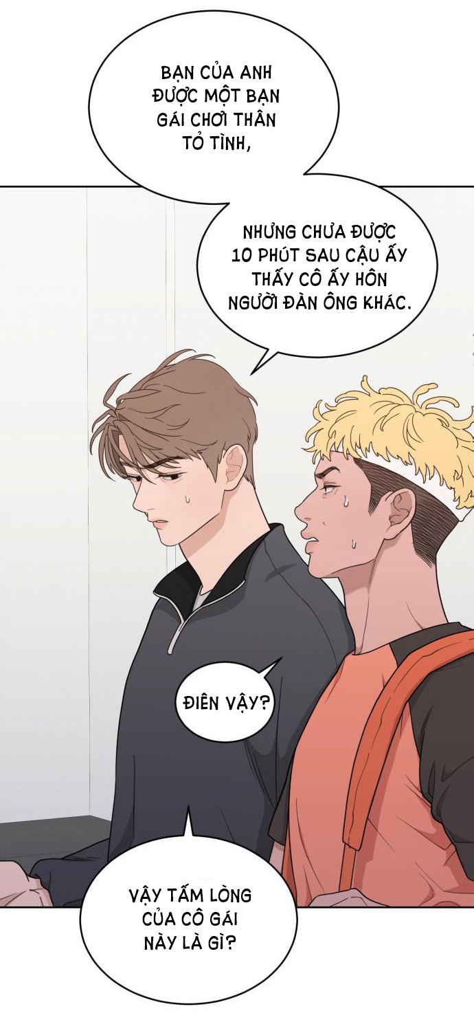 Vận May Bất Ngờ chapter 16.1 13