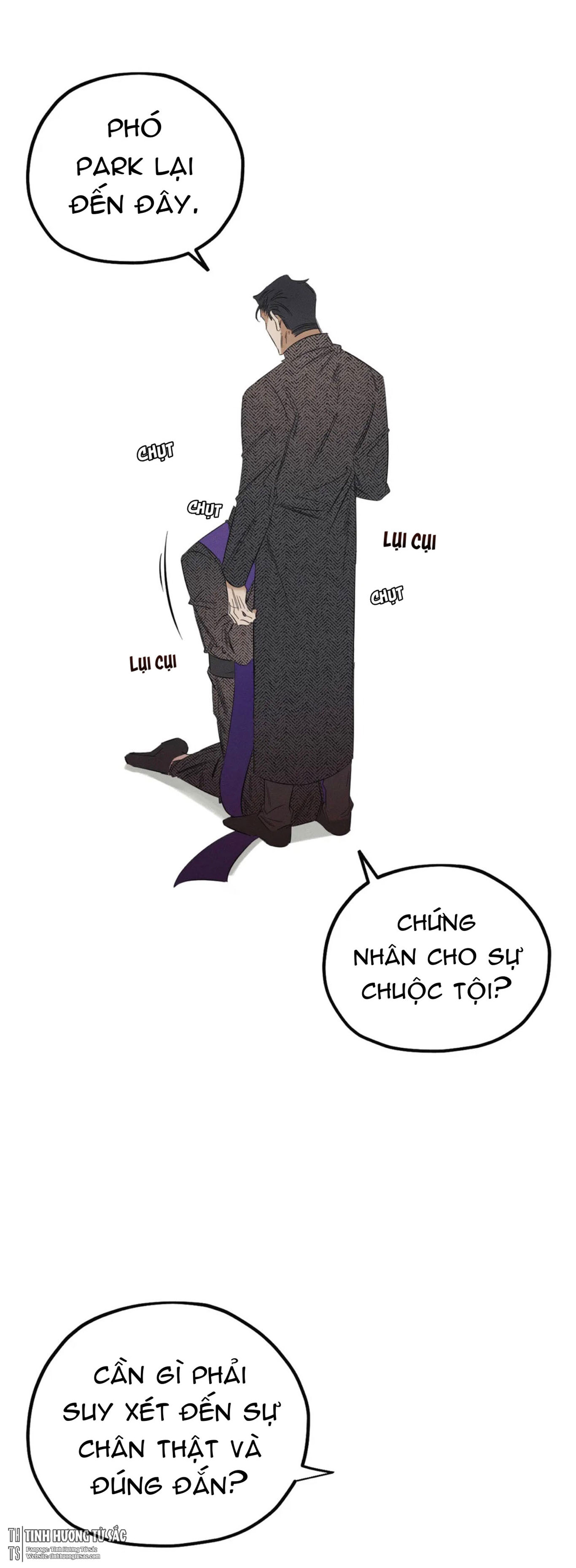 ác hoa chapter 3 18
