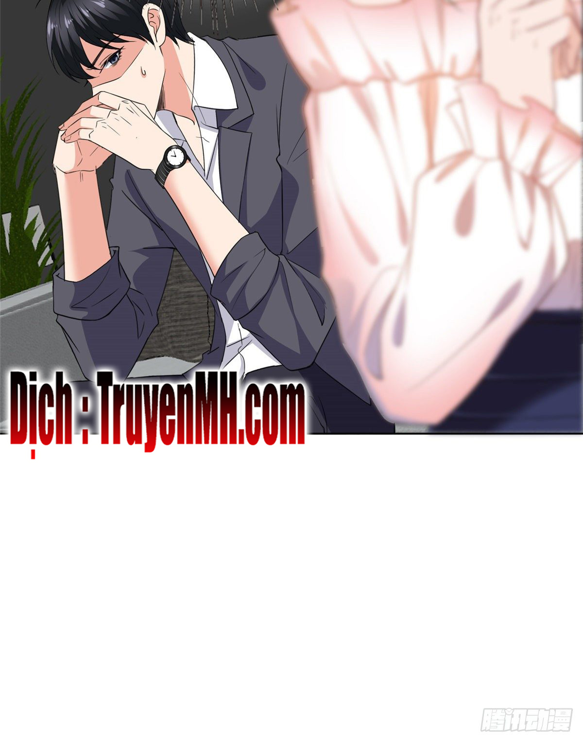 thí hôn lão công, cần giúp sức chapter 158 5