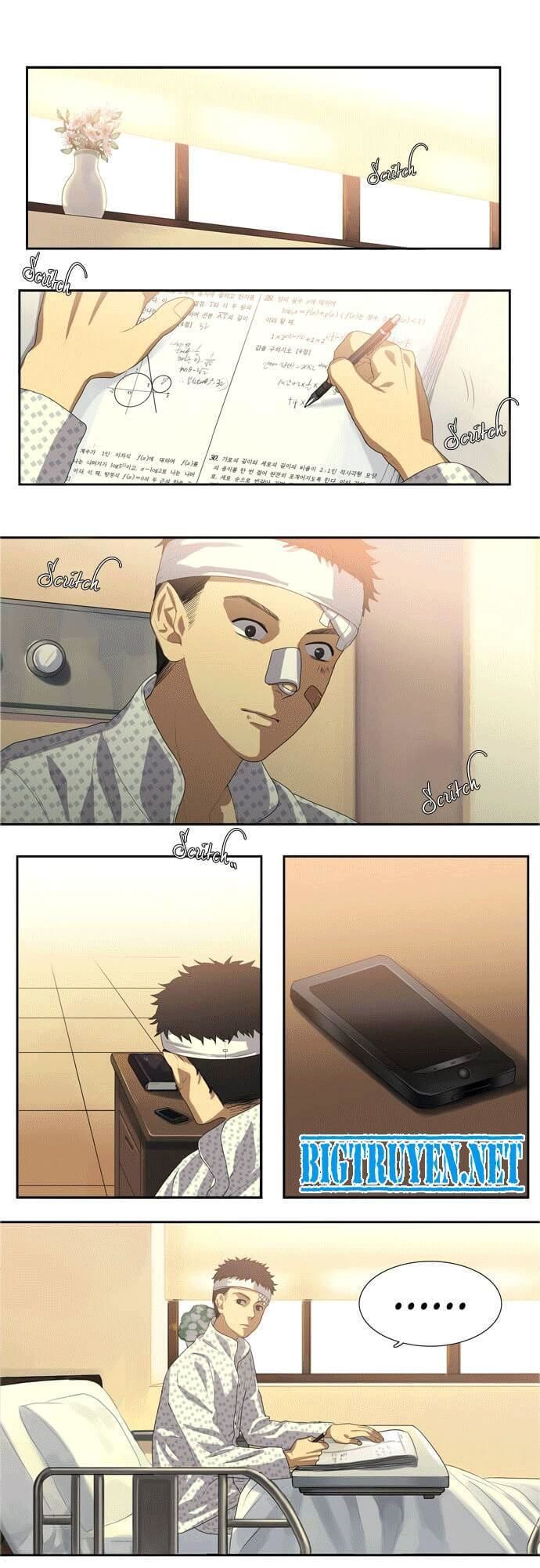 si mun - người giao tiếp với linh hồn chapter 14 1