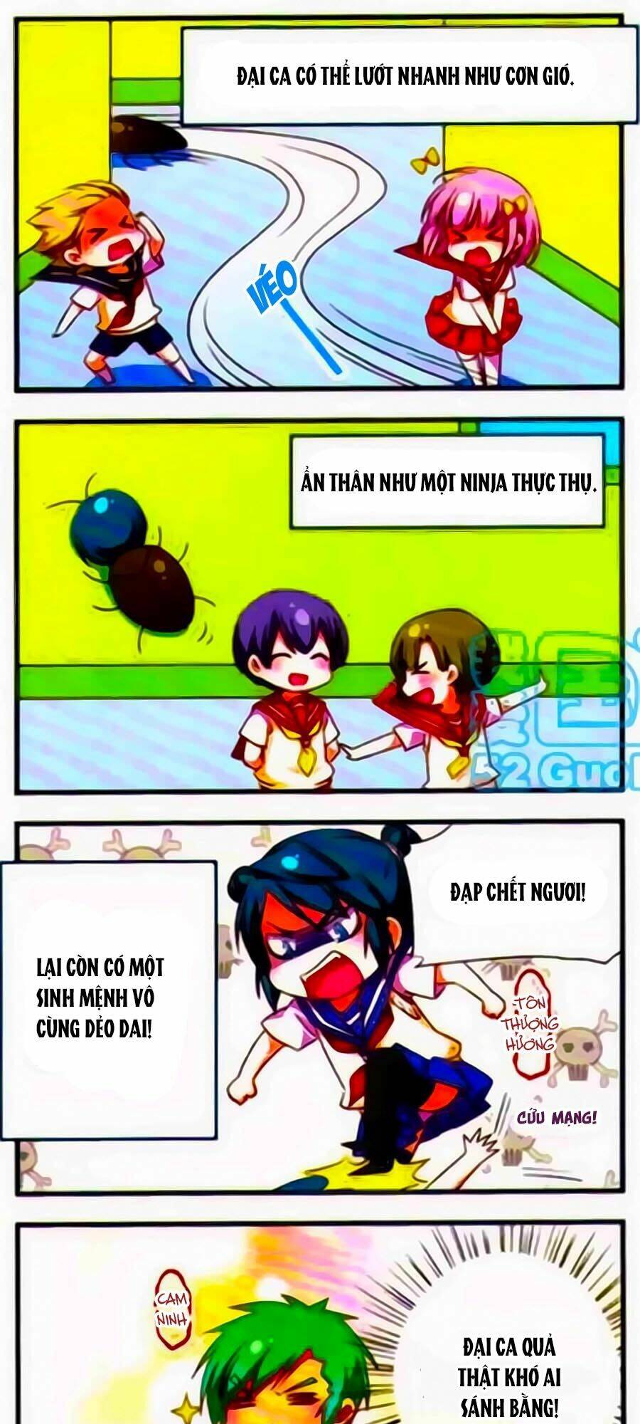 manh tam quốc chapter 99 5