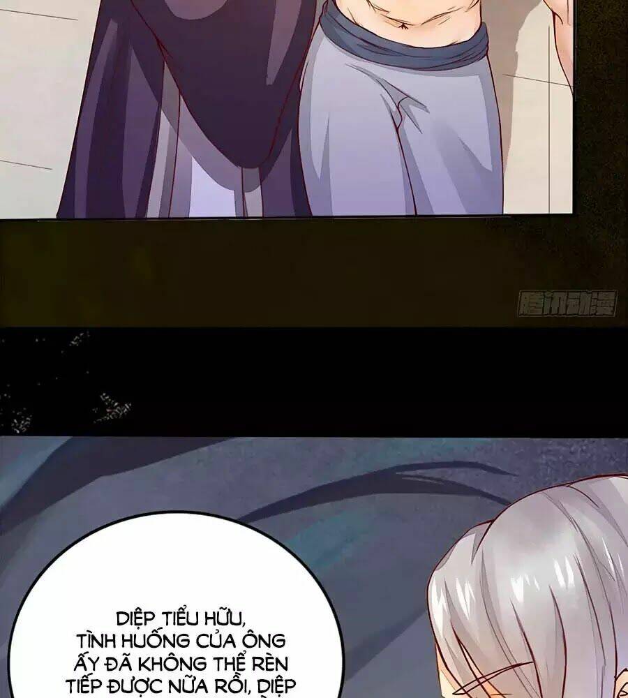 thần y khí nữ: ngự thú cuồng phi của quỷ đế chapter 55 21