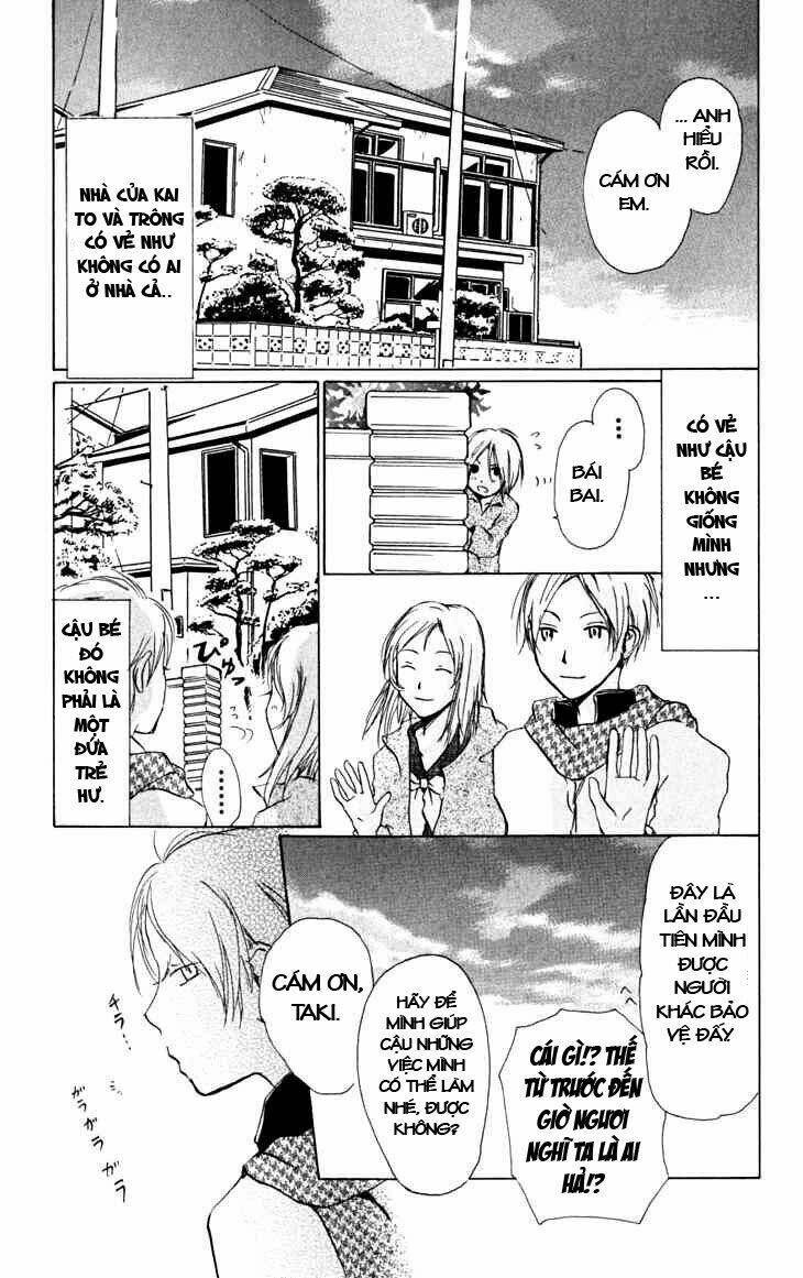 trả tên lại cho yêu quái chapter 20 23