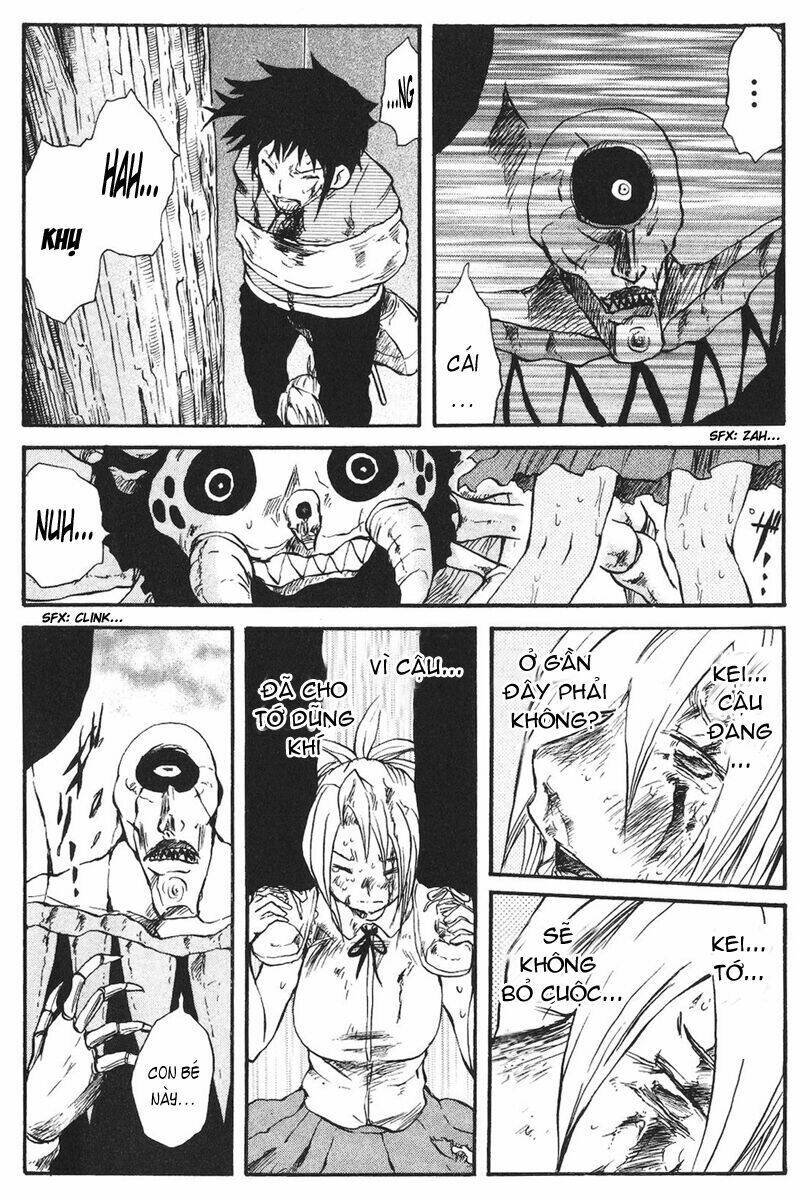 cerberus chapter 31 7