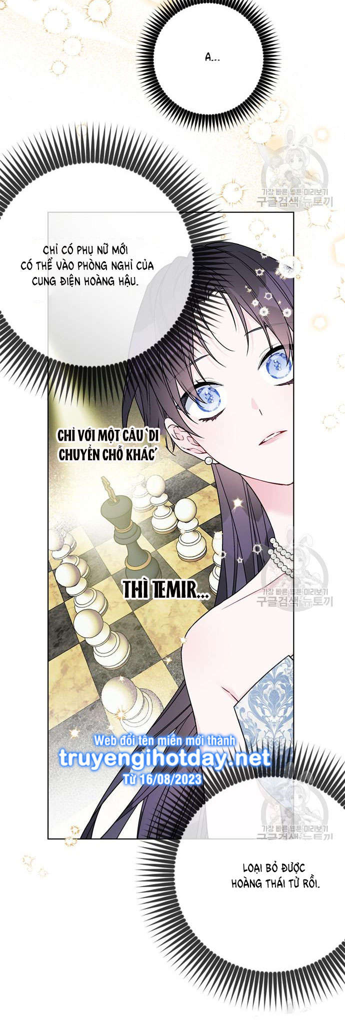 cách hiệp sĩ sống như một tiểu thư chapter 101.1 9