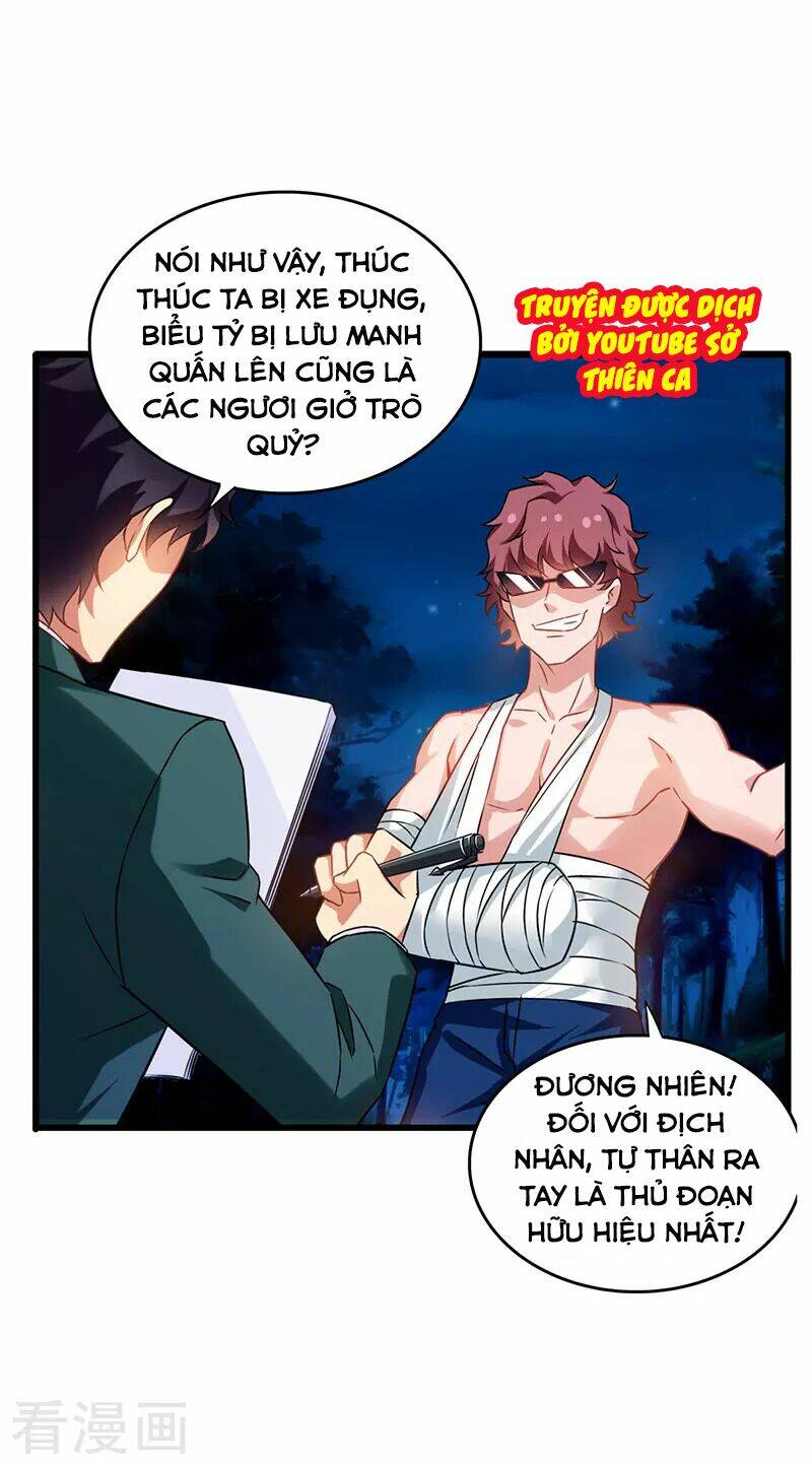 siêu cấp bại gia tử chapter 43 23