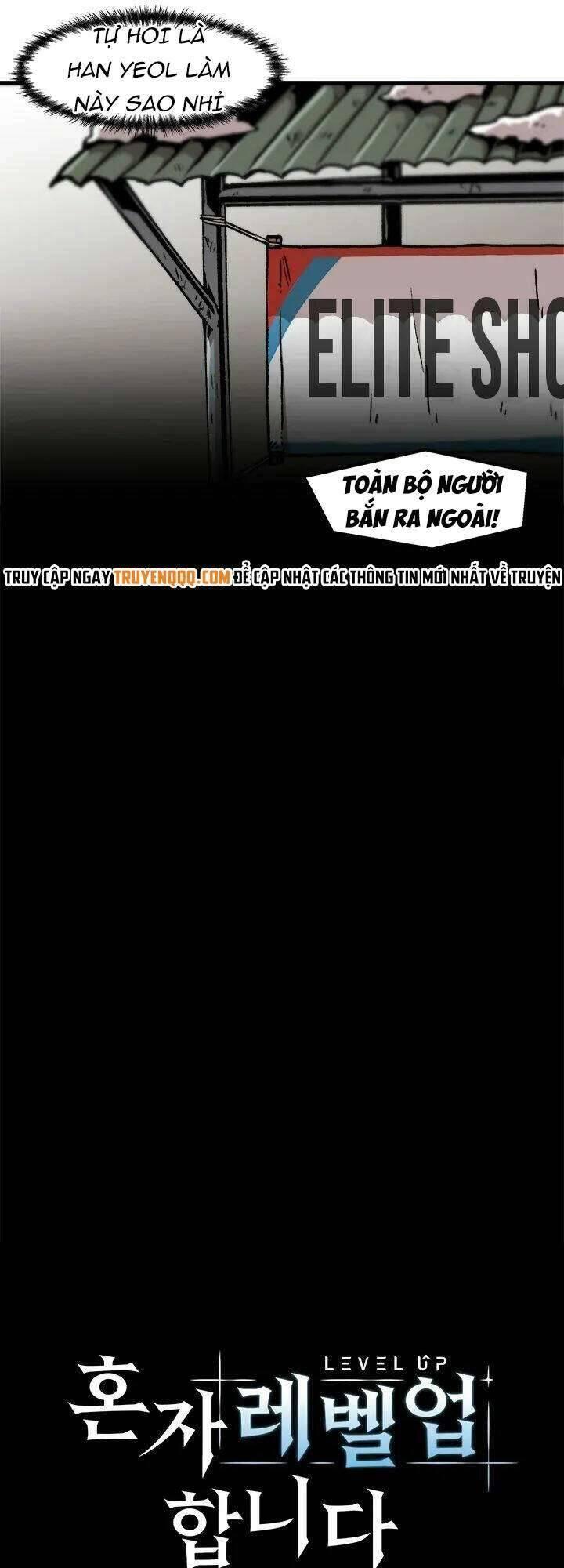 lên cấp một mình chapter 52 6