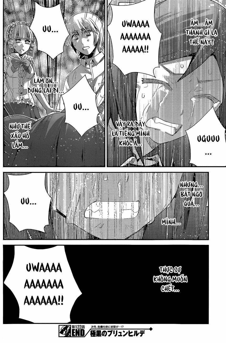 cô ấy là kuroneko chapter 122 18