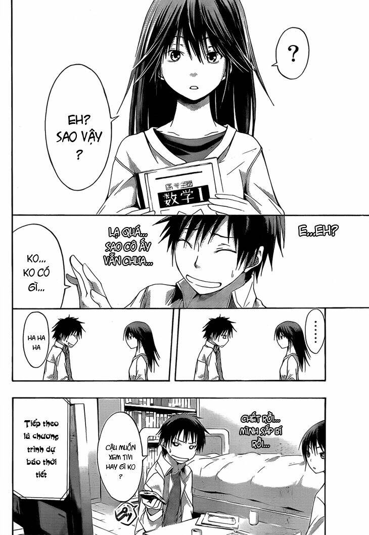 countrouble chapter 20.5 10