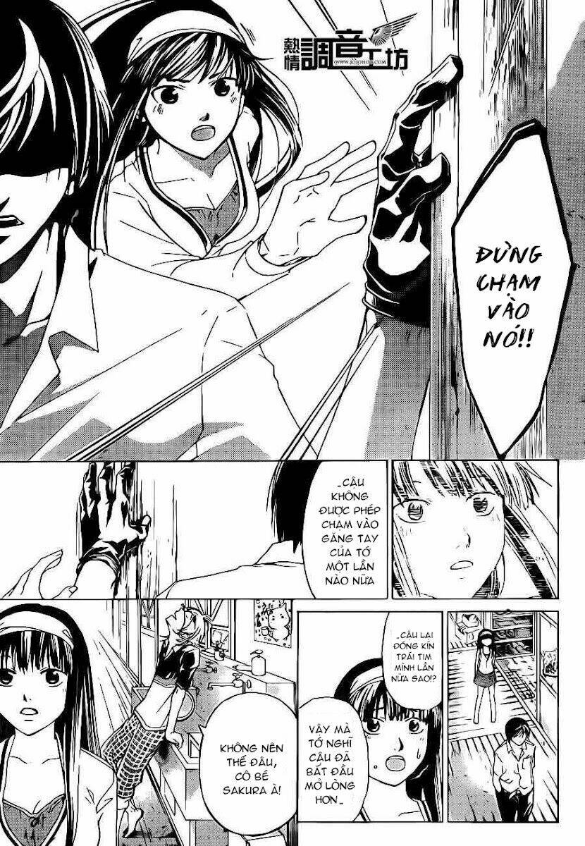 code breaker chapter 182 12