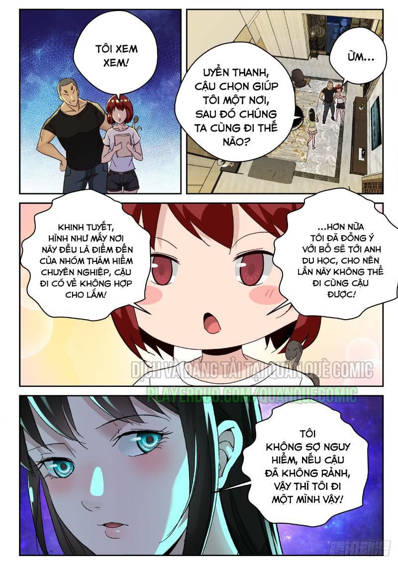 tối cường khí thiếu chapter 169 12