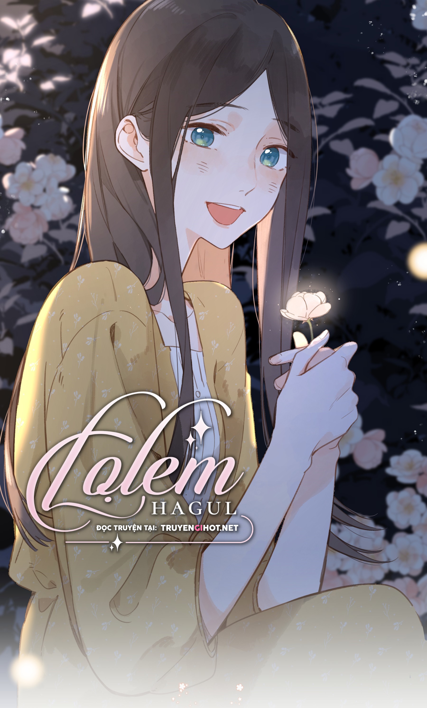 tiệm hoa hướng dương ở góc phố chapter 12 36