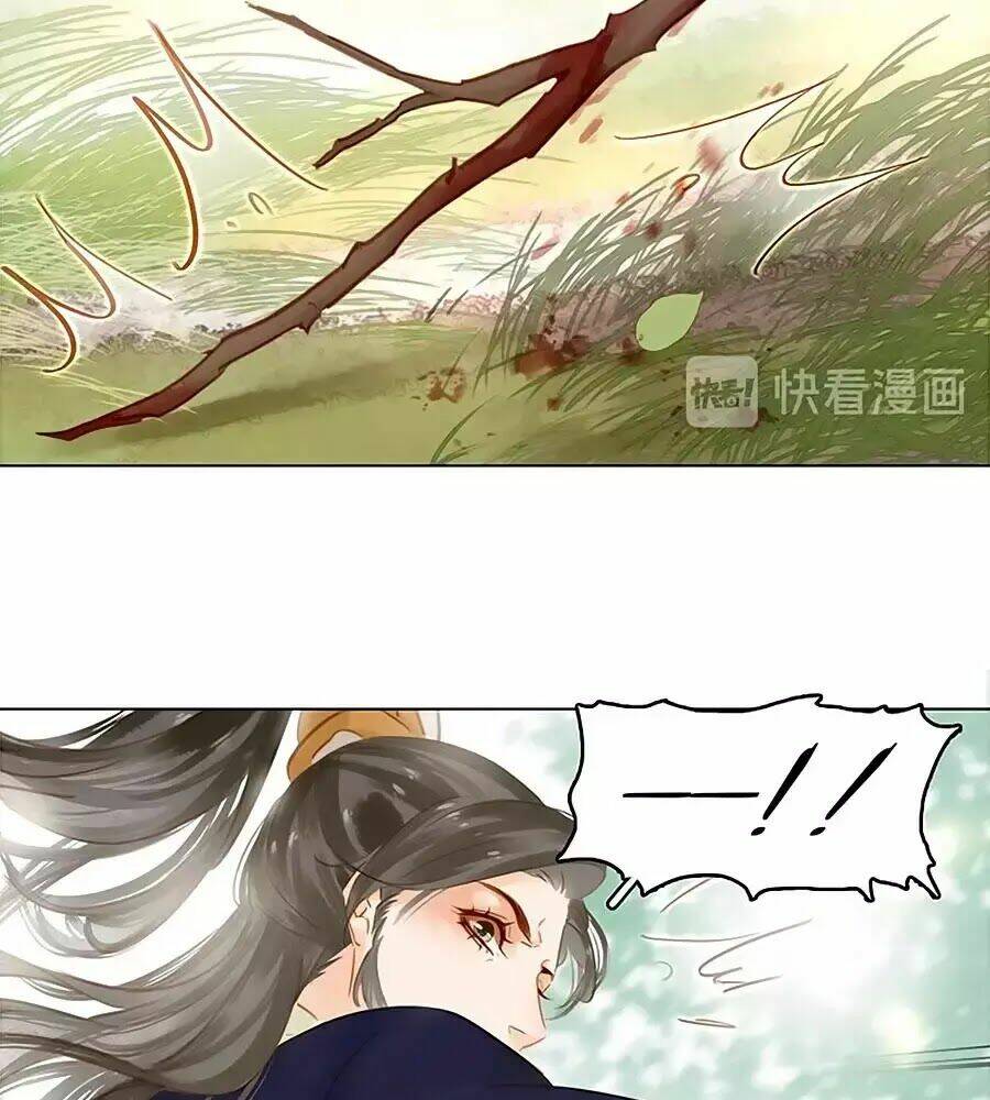 tiểu sư phụ, tóc giả của ngài rơi rồi! chapter 17 11