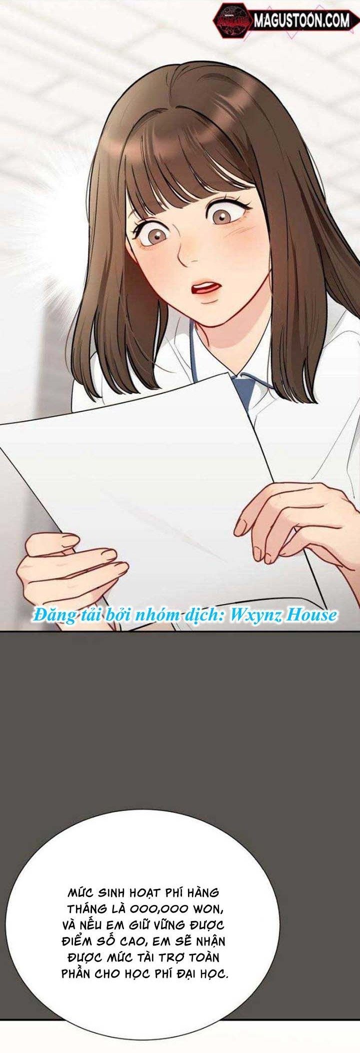 thư ký quyền lực chapter 3 17