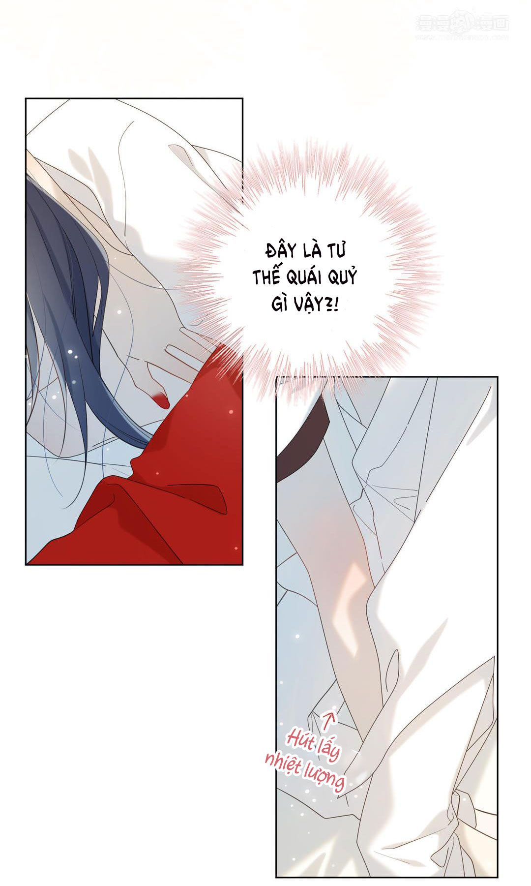 ác nữ cự tuyệt nam chính chapter 24 5