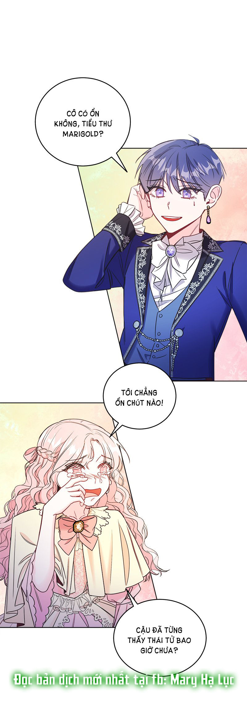 chàng nam phụ kia thực ra là con gái chapter 1 49