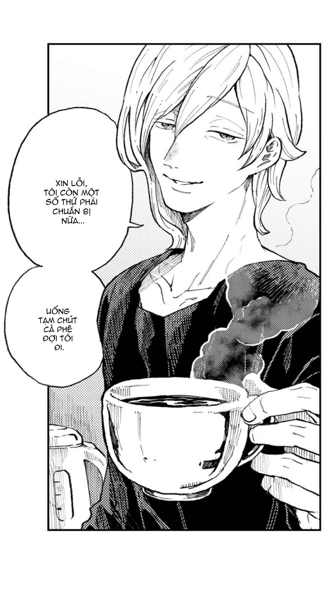 bị một anh chàng lập dị tấn công chapter 2 22