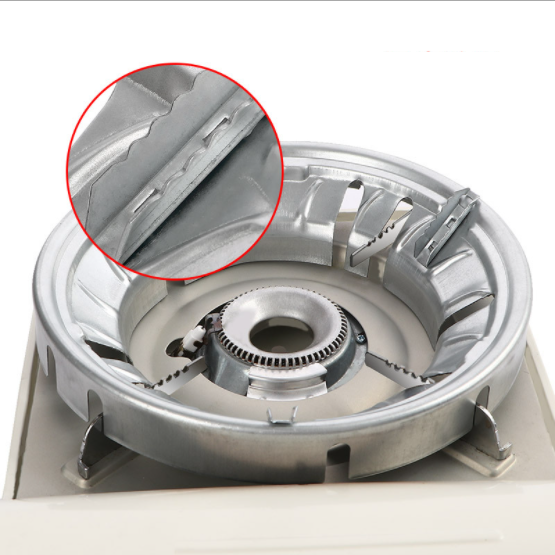 Kiềng chắn gió bếp gas đa năng chống tản nhiệt giúp tiết kiệm năng lượng