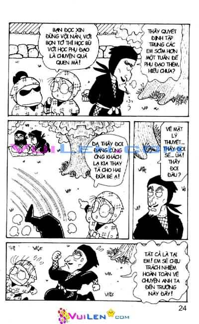 ninja loạn thị chapter 29 24