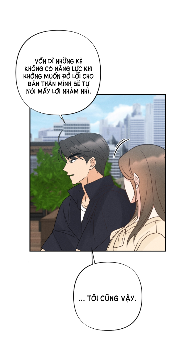 Mất Tư Cách Bạn Bè chapter 14.2 - Trang 18