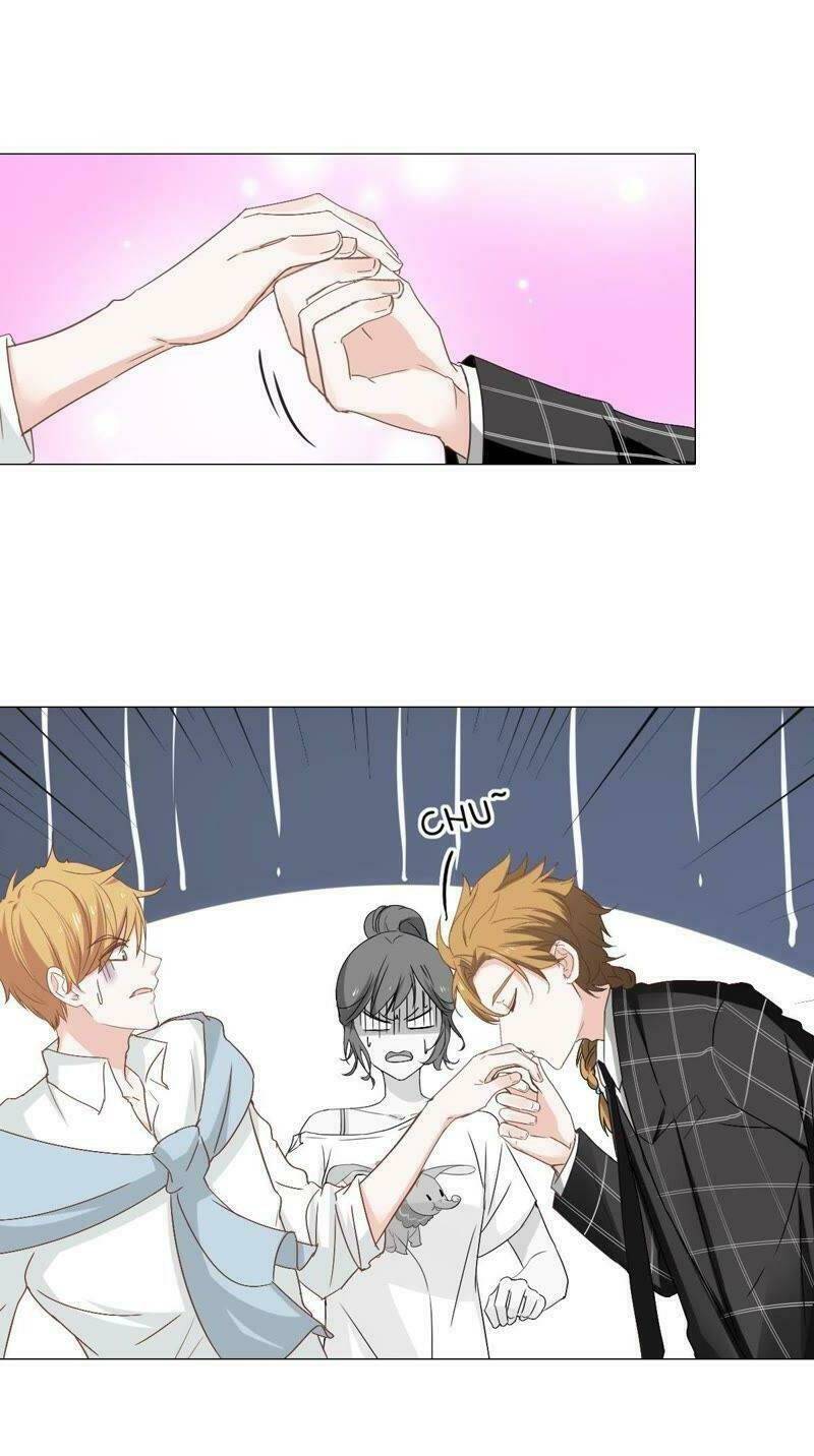 thập nhị hắc miêu chapter 6 22