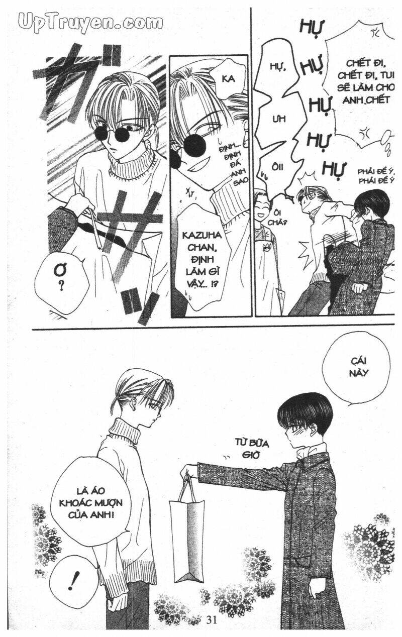 thấy mờ ghét chapter 2 32