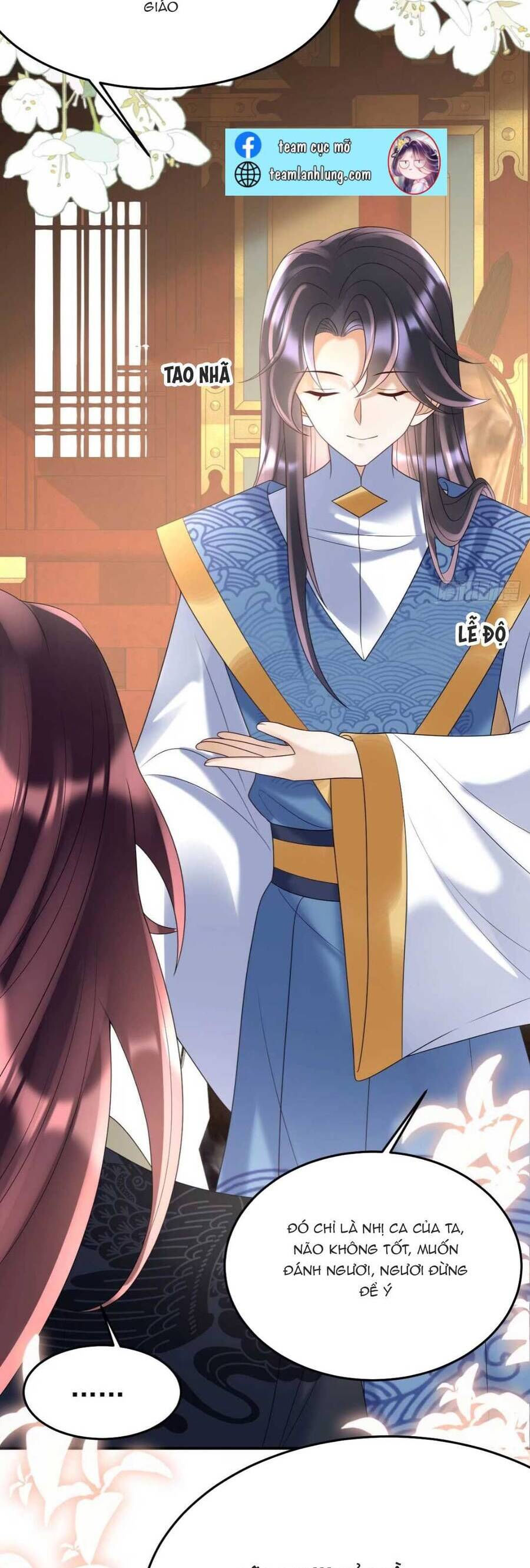 đoàn sủng tiểu kiều của ba ba bạo quân chapter 21 30