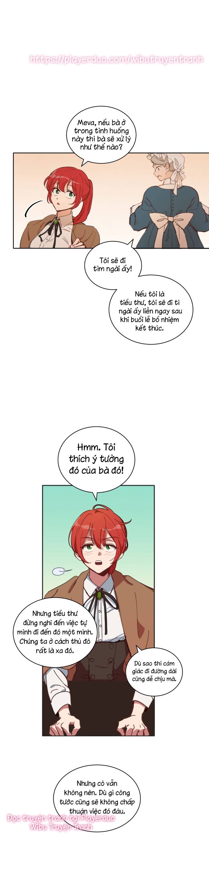 cái chết của nàng lamia chapter 4 10