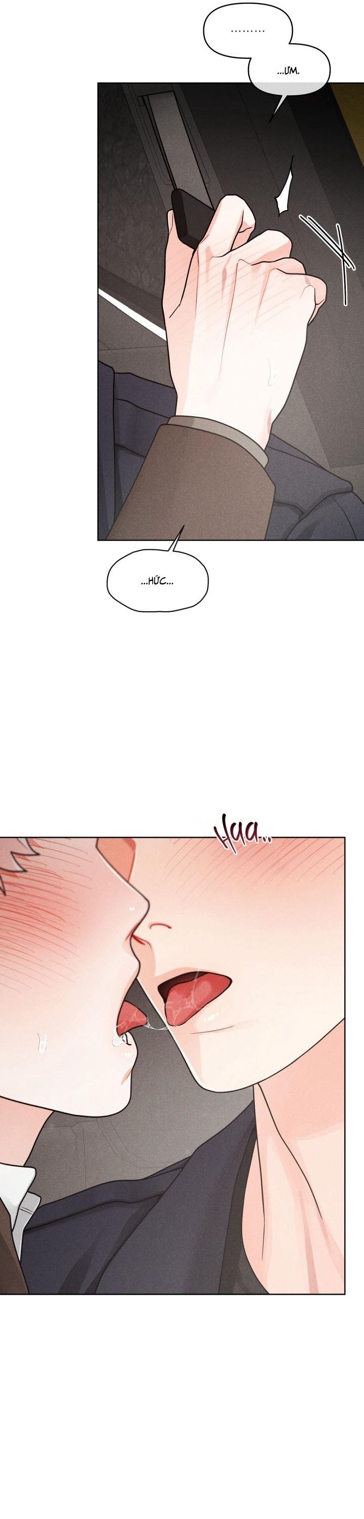 cuộc gọi ẩn danh chapter 19 11