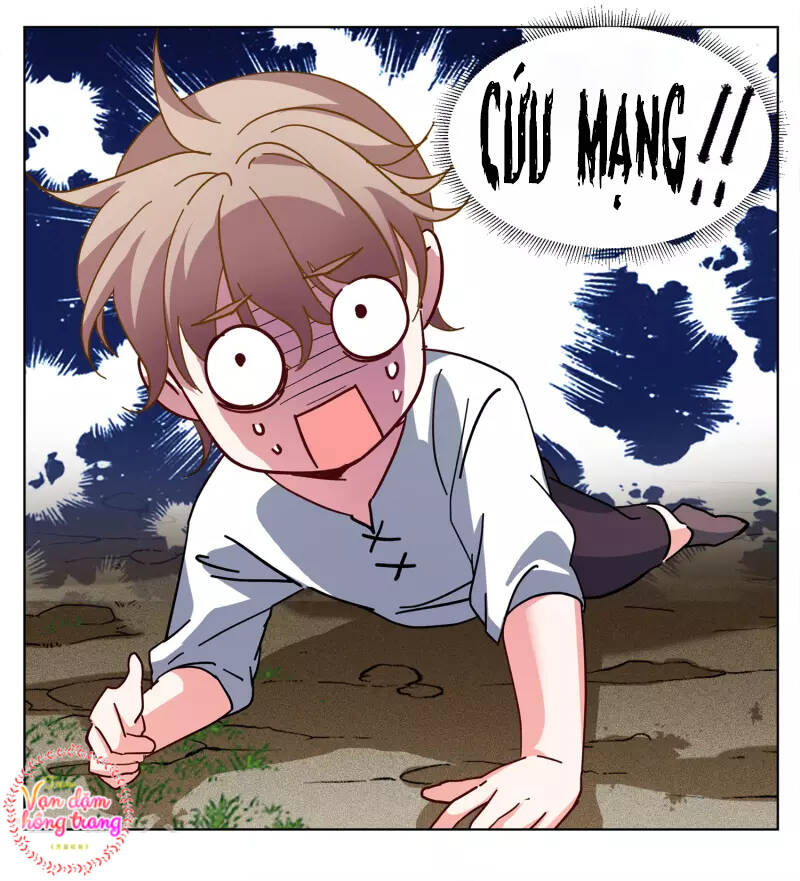 cô ấy đến rồi, xin nằm xuống! chapter 236 28