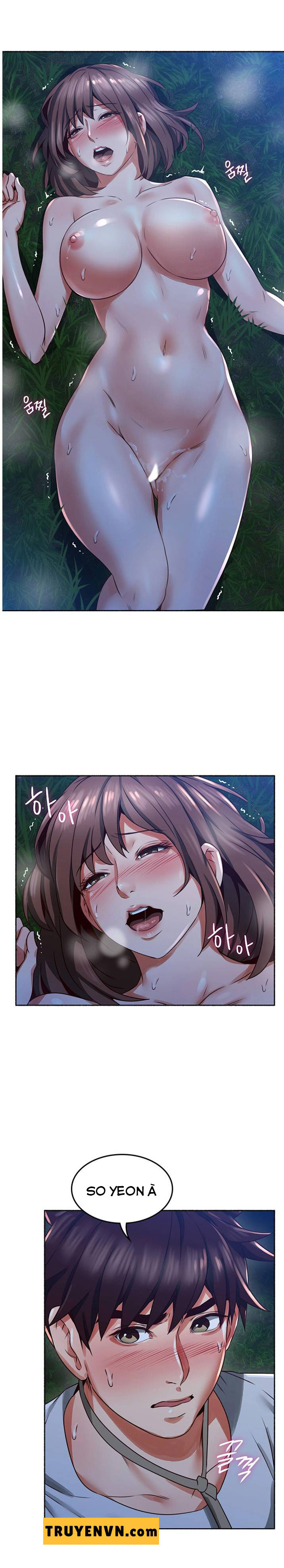 vợ hàng xóm chapter 49 17